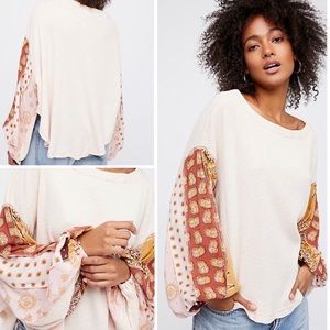 Free People Blossom Thermal 🌸 NWT